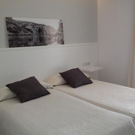 Hostal La Palma フォルネイス 部屋 写真