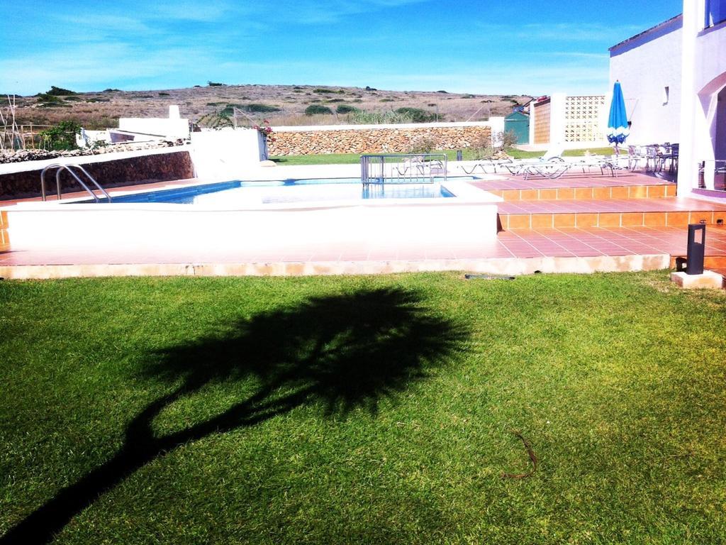 Hostal La Palma フォルネイス エクステリア 写真
