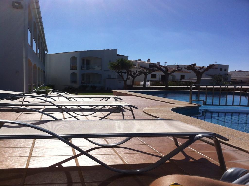 Hostal La Palma フォルネイス エクステリア 写真