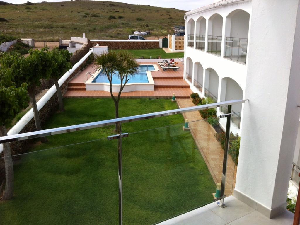 Hostal La Palma フォルネイス エクステリア 写真