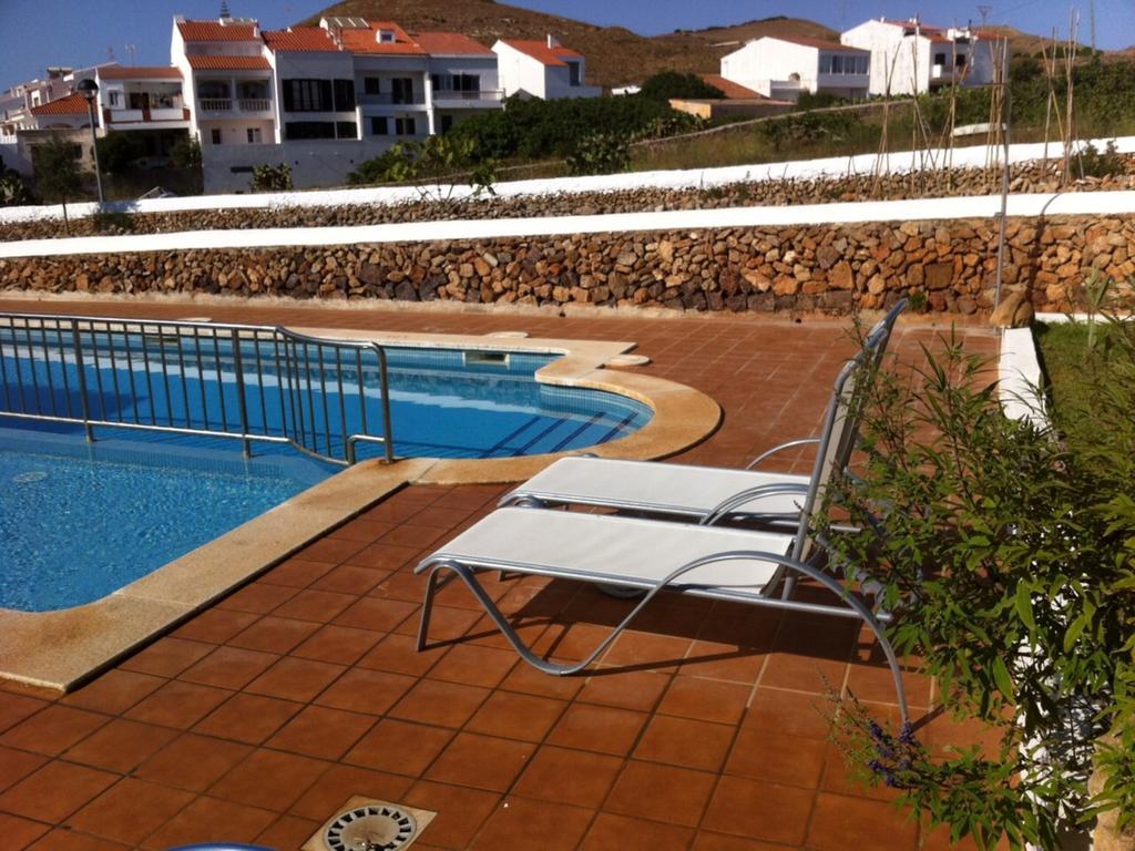 Hostal La Palma フォルネイス エクステリア 写真
