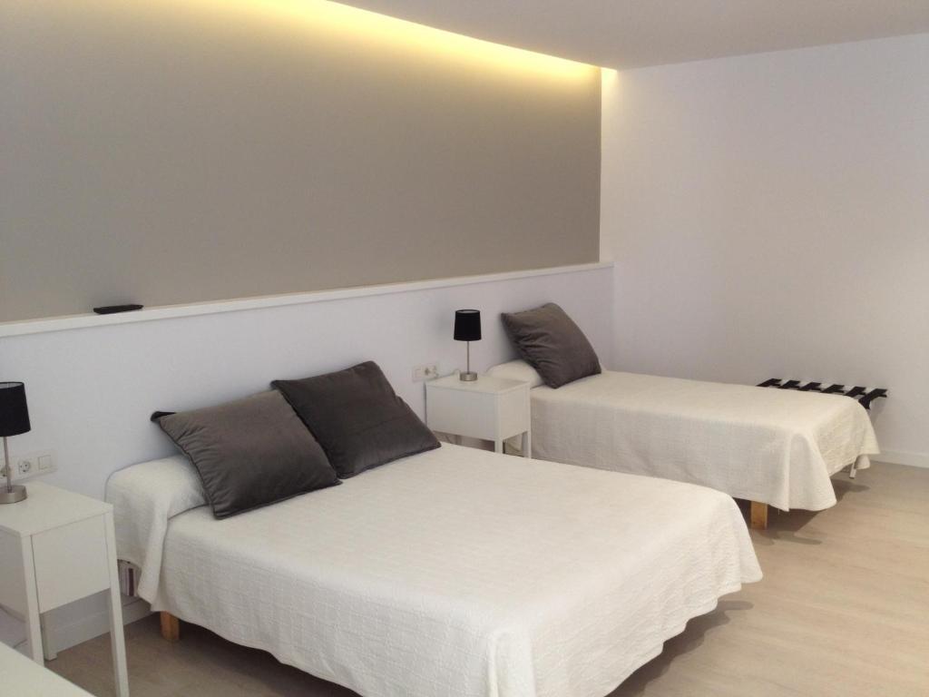 Hostal La Palma フォルネイス 部屋 写真