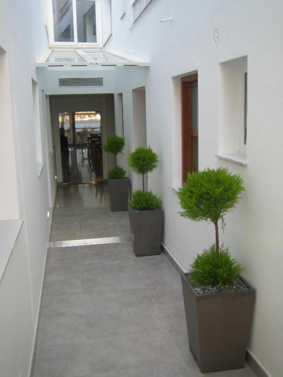 Hostal La Palma フォルネイス エクステリア 写真
