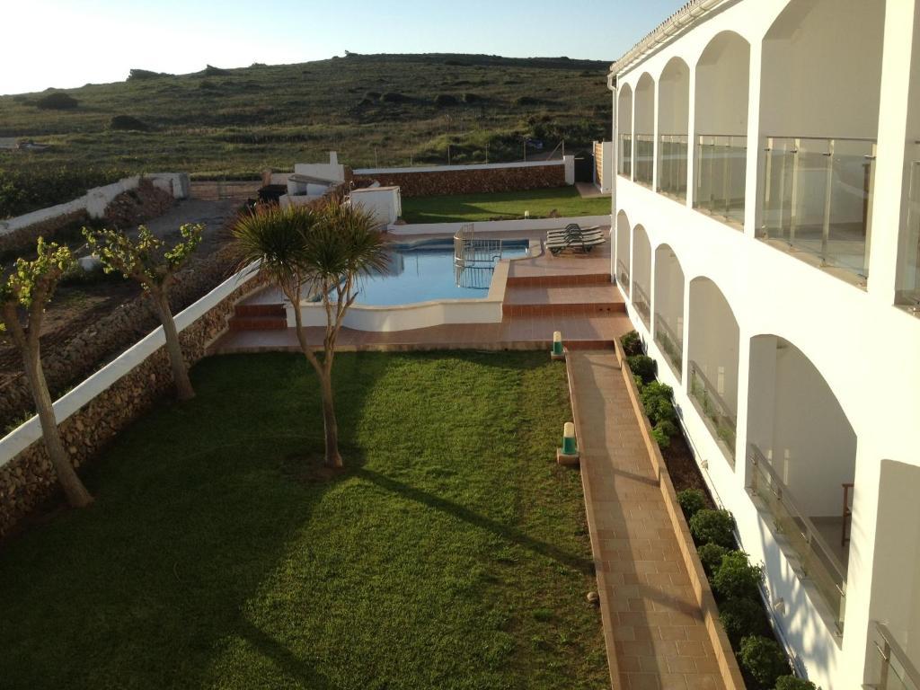 Hostal La Palma フォルネイス エクステリア 写真