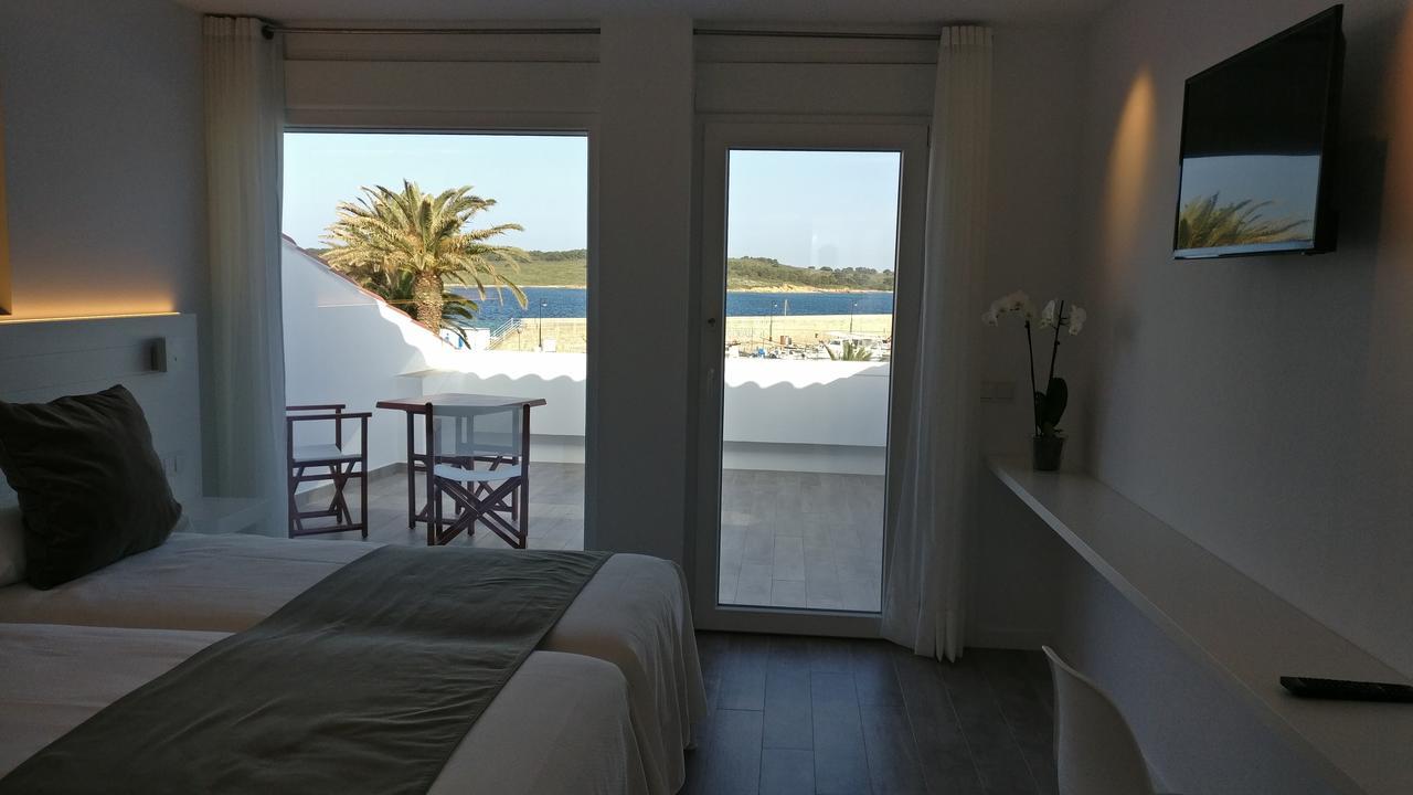 Hostal La Palma フォルネイス エクステリア 写真