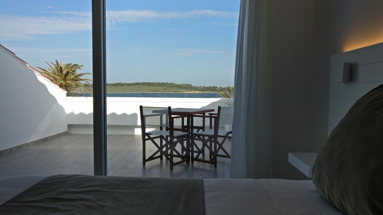 Hostal La Palma フォルネイス エクステリア 写真