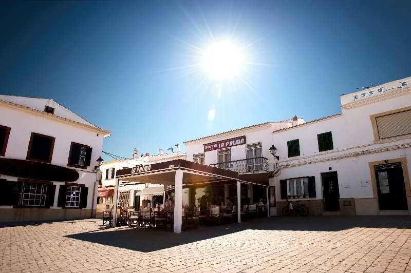 Hostal La Palma フォルネイス エクステリア 写真