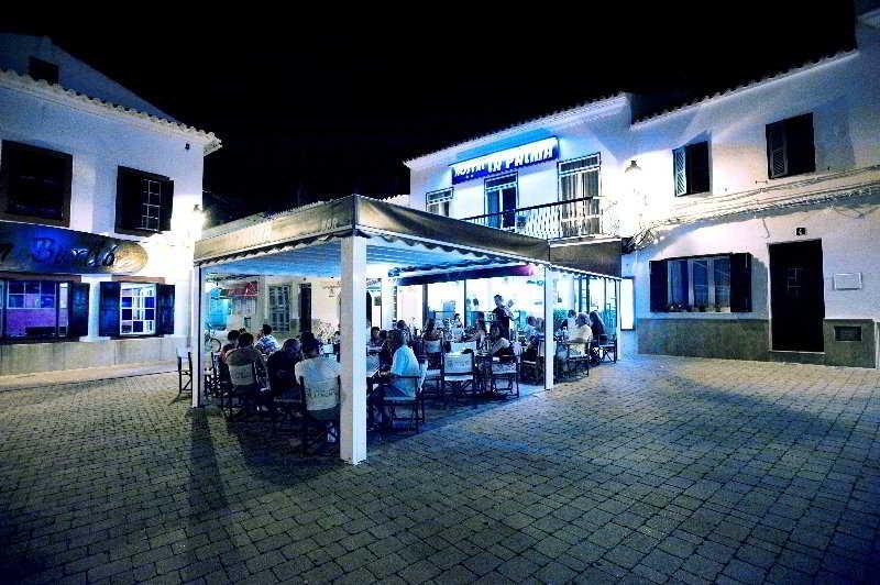 Hostal La Palma フォルネイス エクステリア 写真