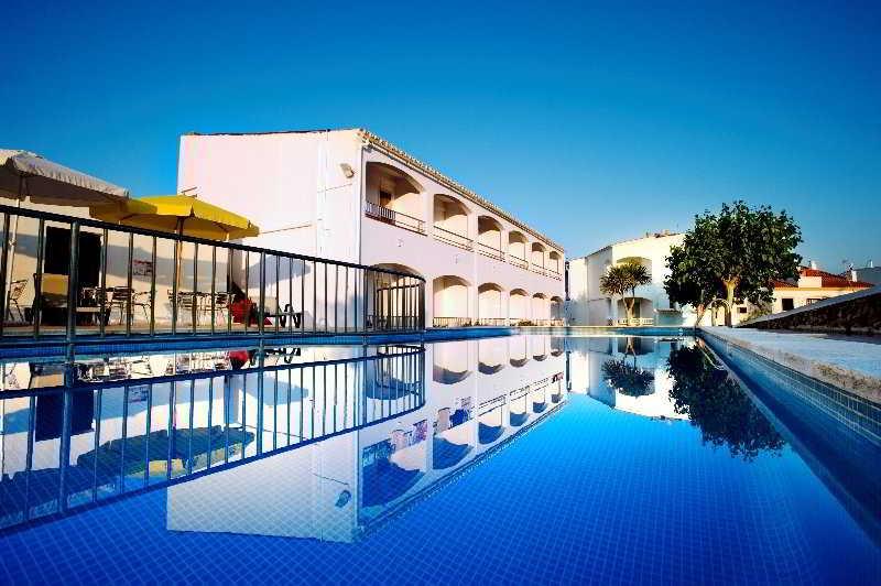 Hostal La Palma フォルネイス エクステリア 写真
